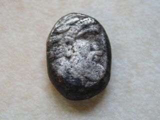 Phoenicia; Arados,  AR Stater,  ca.  348 - 338 BC.  (19mm.  - 10.  7g. ) 6