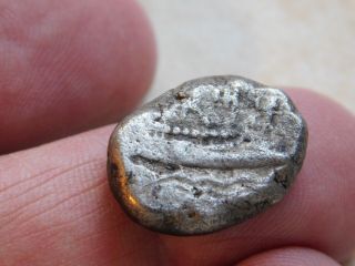 Phoenicia; Arados,  AR Stater,  ca.  348 - 338 BC.  (19mm.  - 10.  7g. ) 8