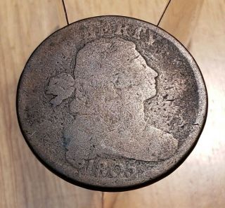 1805 Draped Bust Large Cent - - Great For Completing Your Coin Album