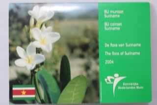 Suriname 2004 Set B18 Box12 - 35