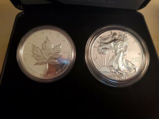 2x Pride of Two Nations Set (Successive Mintage) 2