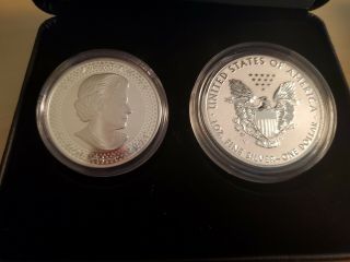 2x Pride of Two Nations Set (Successive Mintage) 3