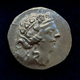 ,  Celts In Eastern Europe Ar Tetradrachm.  In Imitation Of Thasos Off Thrace. ,