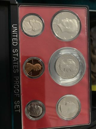 1979 S Us Proof Coin Set