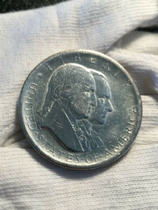 1926 Sesquicentennial Commemorative Half Dollar Old Silver Commemorative Coin