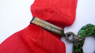 Commandeur Order Legion of Honour France d ' honneur silver Gold medal WWI WWII 5