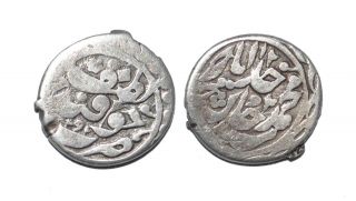 (9441) Khans Of Khoqand,  Ar Tanga,  Khoqand 1292 Ah,  Khudayar,  3rd Reign.