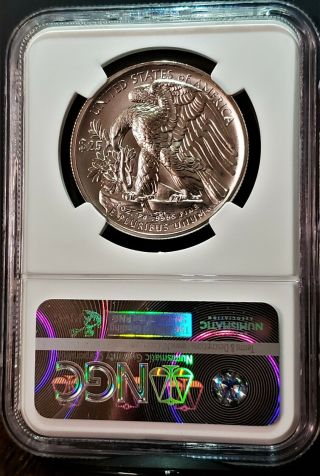 2017 MS70 EARLY RELEASES $25 High Relief Palladium Eagle NGC Signed EDMUND MOY 10