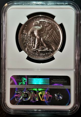 2017 MS70 EARLY RELEASES $25 High Relief Palladium Eagle NGC Signed EDMUND MOY 8