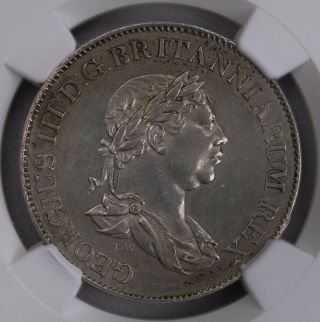 Ngc - Aud 1816 Essequibo & Demerary 2guilder Silver Au