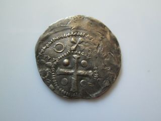 Netherlands11 century denar,  Tiel,  Konrad II 1024 - 39 Dbg.  559 2