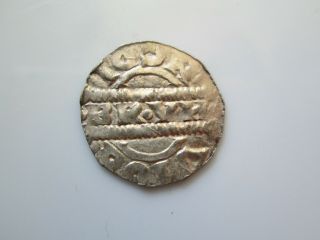 Netherlands/Friesland 11 century denar,  BOLSWARD gf.  Bruno III 1050 - 57 Dbg.  498 2