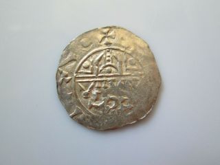 Netherlands11 century denar,  Utrecht,  Bernold 1027 - 54 Dbg.  544 2