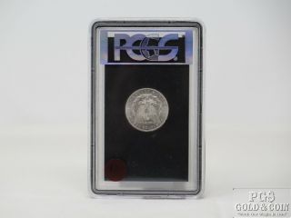 1890 - CC Morgan Silver $1 Dollar UNC Coin Carson City GSA Hoard PCGS MS61 15319 2