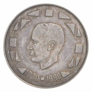 Silver - World Coin - 1990 Belgium 500 Francs - World Silver Coin - 22.  7g 050