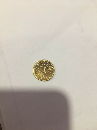 roman gold coin 2