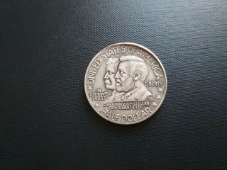Usa Half Dollar 50 Cents Centennial 1937 75th Anniversary Battle Of Antietam