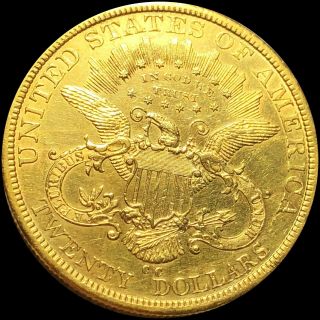 1878 - CC Double $20 Eagle BORDER UNCIRCULATED?? Gold Liberty bu ms CARSON CITY nr 6