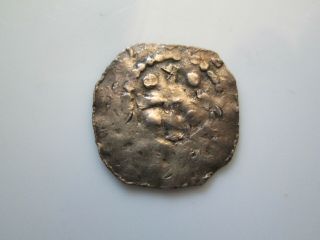 Germany 10 century denar,  Trier,  Otto III 983 - 1002 Dbg.  461 2