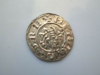 Netherlands/friesland 11 Century Denar,  Dokkum Gf.  Bruno Iii 1050 - 57 Dbg.  499