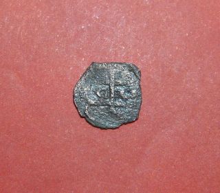 Crusaders Or Hungarian Medieval Coin 1100 - 1200 A.  D.  13 Mm.