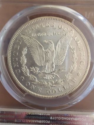 1878 - CC $1 Morgan Silver Dollar.  PCGS MS66.  Stunning GEM. 11