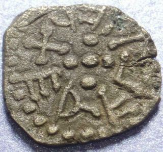 840 - 862 Ad Pre - Viking England Or Britain Northumbria Only Styca Of Aethelred Ii