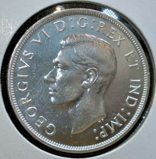 1946 Canadian Silver Dollar