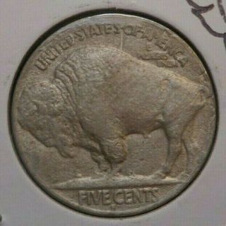 1913 S T2 TYPE 2 5c INDIAN HEAD buffaLO NiCkeL 1 biSON KEY dATE ^hORN 3