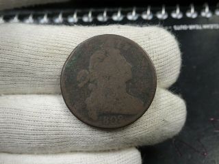1802 Draped Bust Large Cent 1c