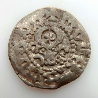 Moldavia Groat Stefan Iii Cel Mare 1457 - 1504 Type Ii Ag 0,  91g