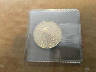 2019 - $25 - 1/2 - Oz Gold American Eagle Coin Bu.  Fast