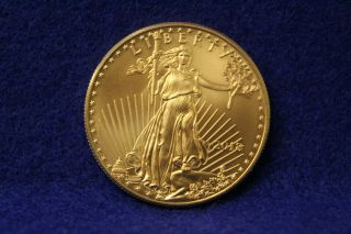 2018 $50 1oz Gold American Eagle Coin 1 Ounce Liberty
