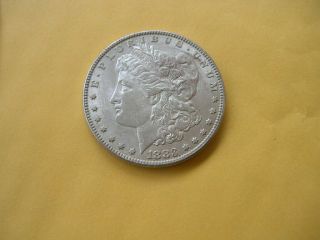 1883 - P Morgan Silver Dollar