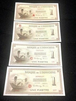 8 Example Notes Of French Indochina Banque De L 