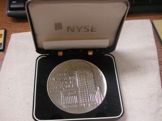 Nyse York Stock Exchange 10th Anniversary Listing Magna Intl 2002