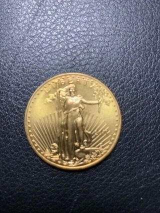 2011 Liberty 1 Oz Gold Coin