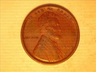 1909 Vdb Lincoln Wheat Cent Xf