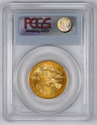 1996 $25 American Gold Eagle - PCGS MS 69 2
