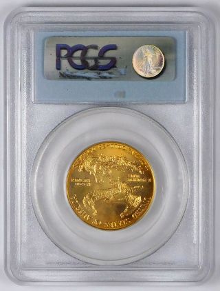 1988 $25 American Gold Eagle - PCGS MS 69 2