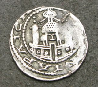 Cologne (german City) 1 Denar Nd (1175 - 81) - Silver - Philipp (1167 - 1191) - 227