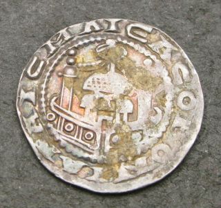 Cologne (german City) 1 Denar Nd (1168 - 75) - Silver - Philipp (1167 - 1191) - 226