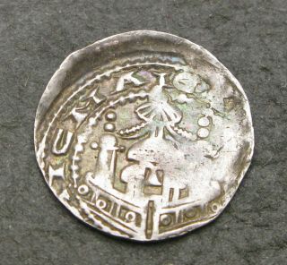 Cologne (german City) 1 Denar Nd (1175 - 81) - Silver - Philipp (1167 - 1191) - 224