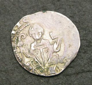 Cologne (german City) 1 Denar Nd - Silver - Philipp (1167 - 1191) - 222