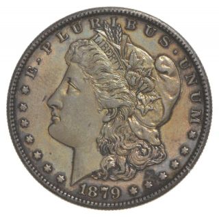 Better 1879 - S Morgan United States Silver Dollar 90 Pure Silver 182