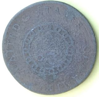 1793 Chain Cent Ameri Variety