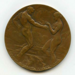 1915 San Francisco Panama - Pacific International Exposition Medal