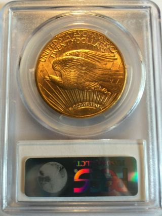 1911 D $20 PCGS MS63 Gold St.  Gaudens Double Eagle - Just Released 2