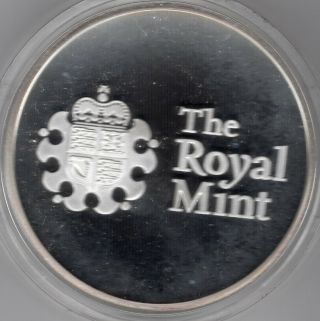 2011 British Silver Medal for 40th Anniversary of Decimalisation,  by Royal 2