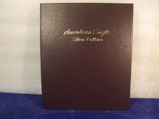Complete Set Hand - Selected 34 Silver Eagle Coins In Dansco Album 1986 - 2019